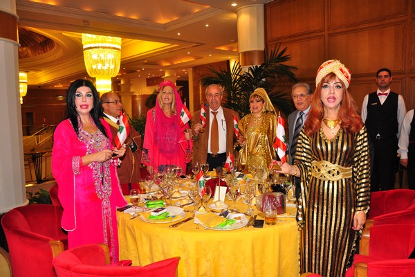 Lions (Rabieh) Independence Day Dinner